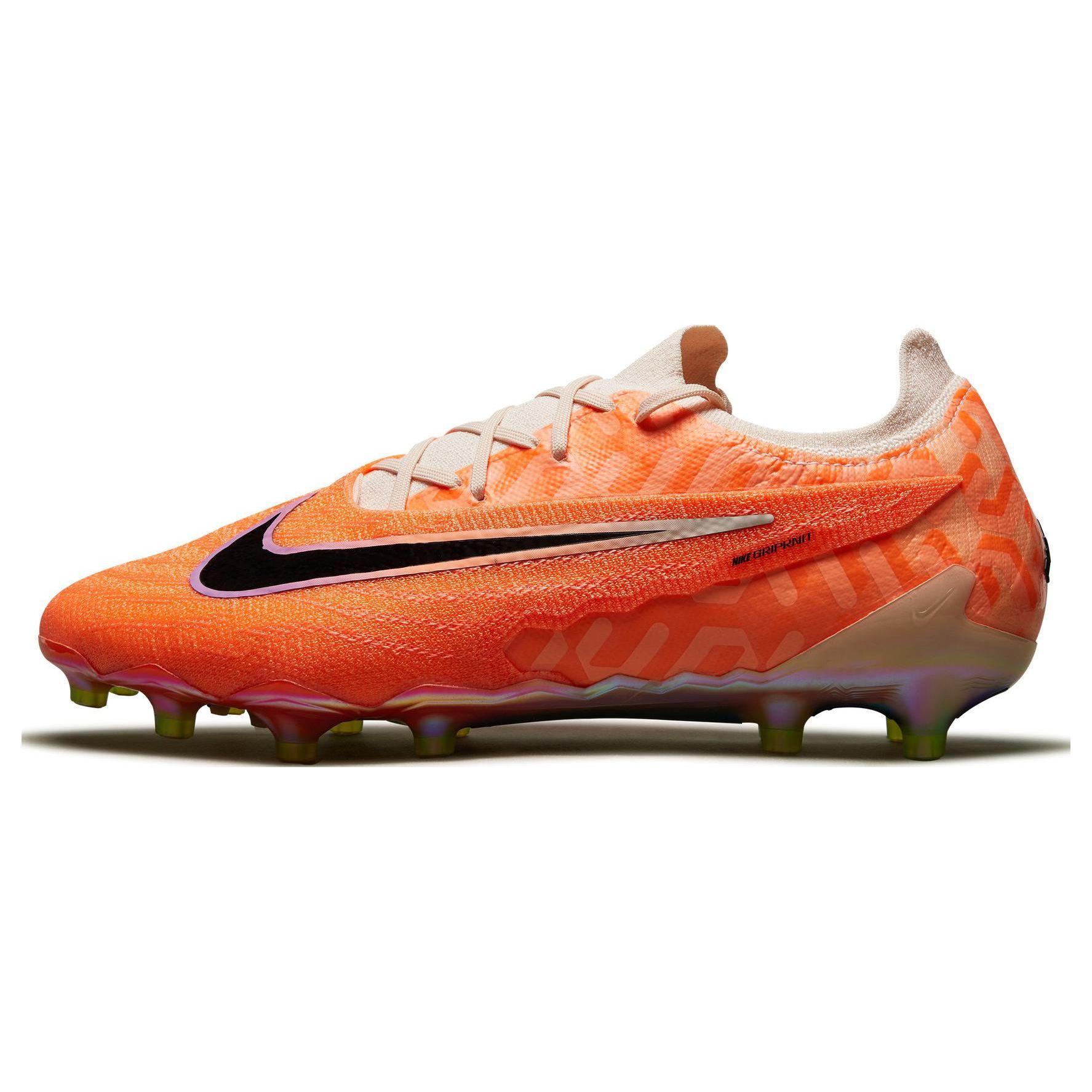 Nike Кроссовки унисекс Phantom GX Elite AG Pro United Pack Orange