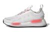 NMD_R1 V3 J 'Белый Солнечный Красный' GX2034