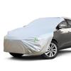 LINFEN Чехол на капот, Чехол для автомобиля, Тип с начесом, Получехол, Защитный чехол для капота, Автомобиль