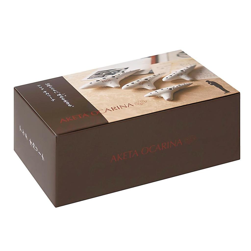 Aketa Ocarina Cornecino T-2F