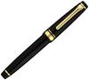 Перьевая ручка Sailor Professional Gear Slim Gold Black Fine Point 11-1221-220