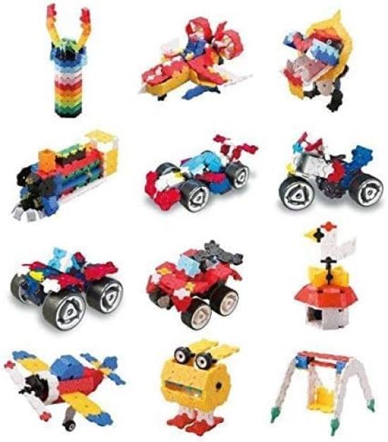 LaQ Bonus Set 2018 with Santa Claus non-sale