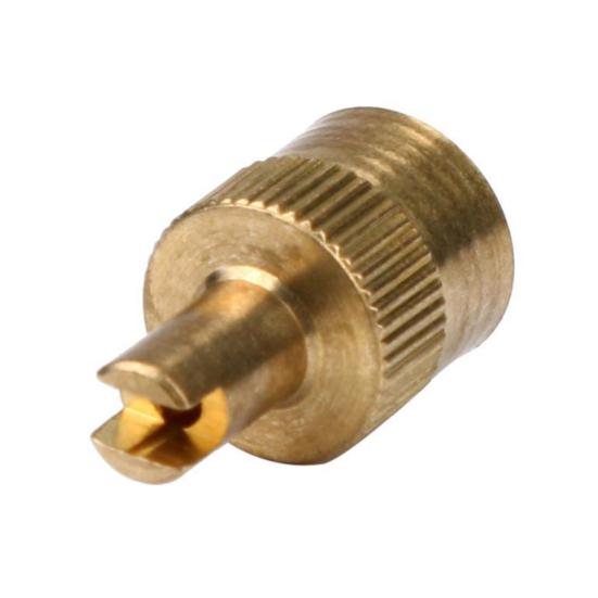 8/16 шт. Универсальные колпачки на ниппель медные для автомобиля, авто, 8V1, колпачки от пыли для дисков