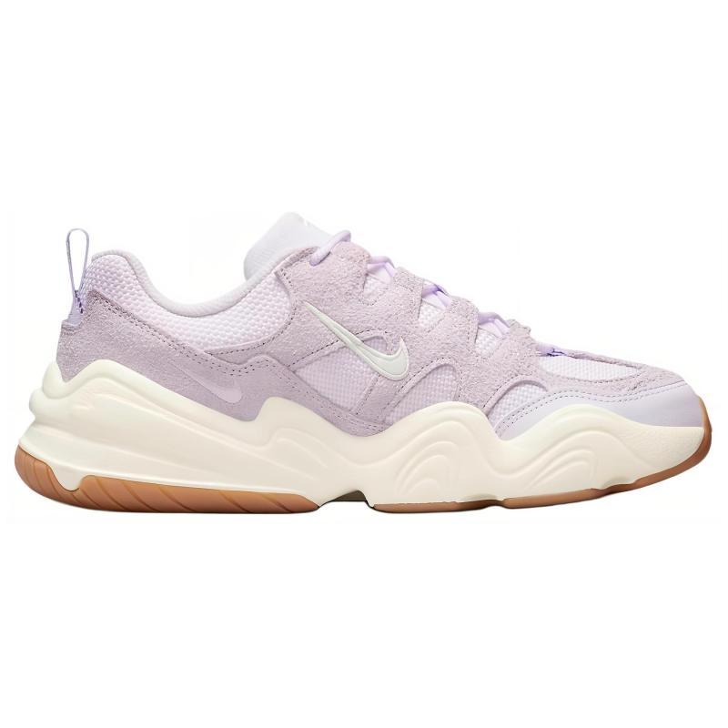 Nike Женские кроссовки Tech Hera Едва фиолетовые белые DR9761-500