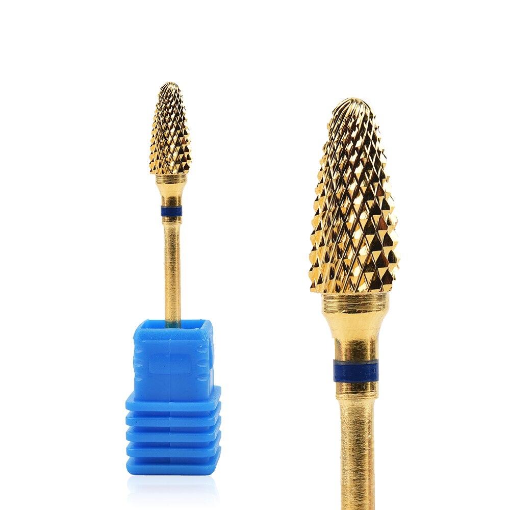 Сверла для ногтей из карбида вольфрама, электрические маникюрные дрели, фреза, пилочки для ногтей, буферы, оборудование для дизайна ногтей, аксессуары