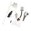 Turbo Vane Position Sensor Kit VGT Solenoid Actuator Valve 12635324 Replacement for FORD 6.0L DIESEL POWERSTROKE