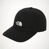 The North Face NE3CR51A Мягкая кепка с логотипом TNF ЧЕРНЫЙ 1694142