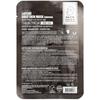 Charcoal Sheet Beauty Mask, Pore Care, 1 Sheet, 25Ml(0.84Fl Oz)