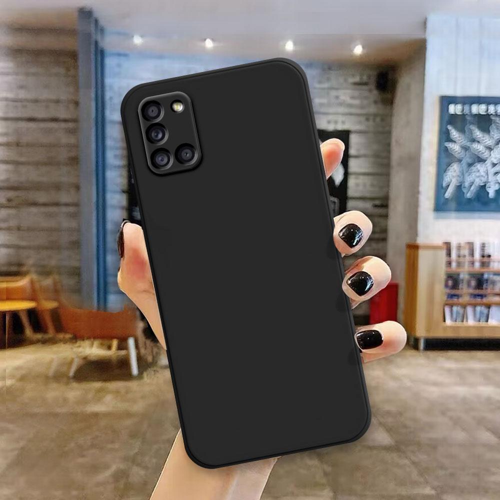 Чехол для Samsung A51 A31 Чехол Coque для Samsung Galaxy A71 A51 Чехол для телефона или Samsung A31 Мягкий силиконовый Ударопрочный Защитный Funda
