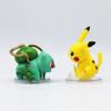Bulbasaur Psyduck Charmander Squirtle Eevee Model Doll Ornament Set