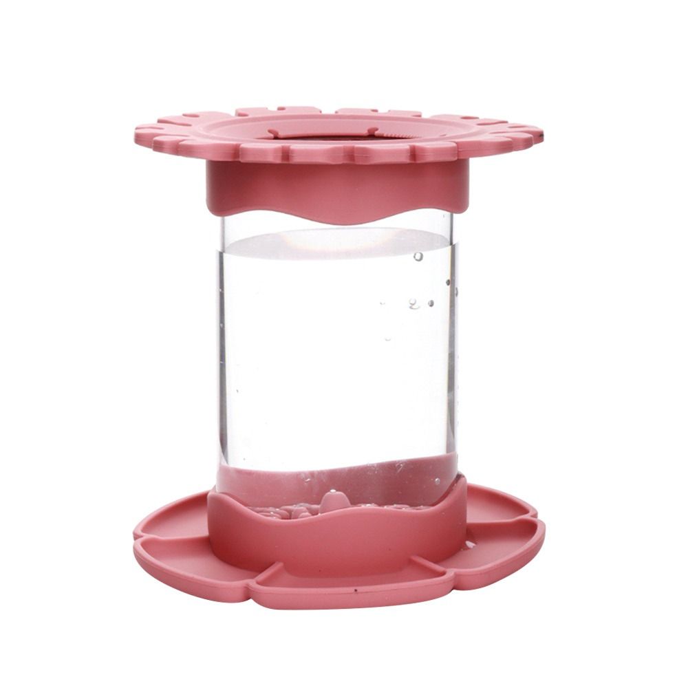 Органайзеры для кистей с держателем для кистей, стаканчик для промывки, очиститель для кистей, каллиграфия