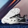 New Spikes Track and Field Sprint Sports Couple Student Sports Competition Training Shoes Size 35-44