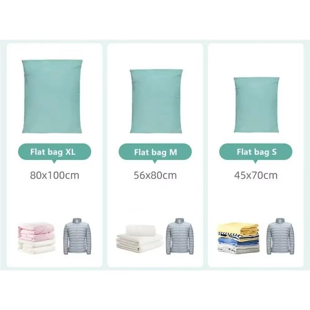 Extra Large Vacuum Storage Bags Compression Design Space Saving Bags Closet Organization