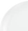 Hasami Ware "Common" Oval Plate, 35cm, White, 17943