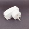 Rewireable Eu Power Plug Wih On-Off Power Swtich 250V 10A Receptacle Connector