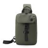 Men’s Sling Bag Large Capacity Minimalist Crossbody Shoulder Bag