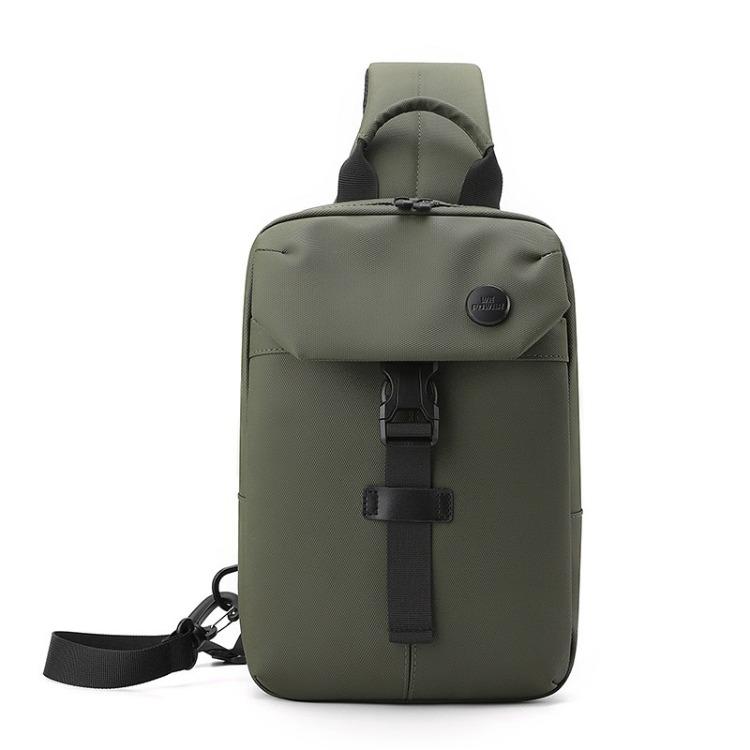 Men’s Sling Bag Large Capacity Minimalist Crossbody Shoulder Bag