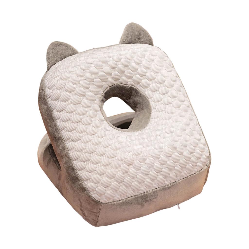 Подушка для сна, удобная, дышащая, мягкая, легко моющаяся, подушка для сна в библиотеке, офисе H