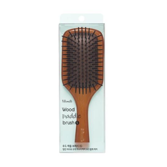 FILLIMILLI Wood Paddle Brush (S)