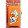 Эксклюзивный чехол Taiko no Tatsujin NINTENDO 3DSLL оранжевый