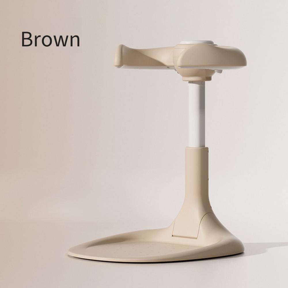 Adjustable Baby Bath Support Stand, Infant Bathing Helper, Home Bathroom Kids Bath Rack