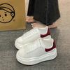 Женские летние универсальные толстоподошвенные туфли на платформе для маленького мужчины, увеличивающие рост, супер огонь, спортивные и повседневные маффины, легкие кеды