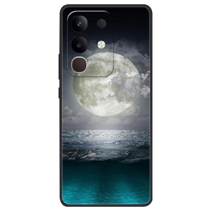 Чехол для телефона Vivo Y29 4G Чехлы Мягкая силиконовая крышка для VIVO T4X 5G Модный чехол 2025 Ударопрочный чехол Полная защитная оболочка