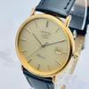 Б/у Рабочее состояние LONGINES Presence Date 156 SWISS 7240 Винтажные мужские часы