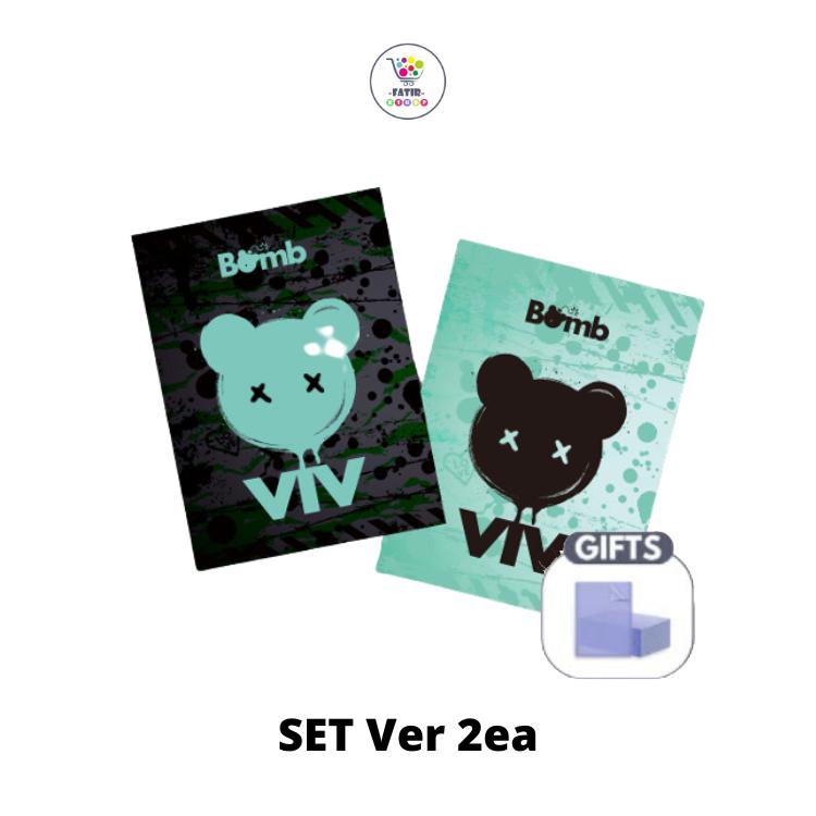 Дебютный первый EP ViV - бомба