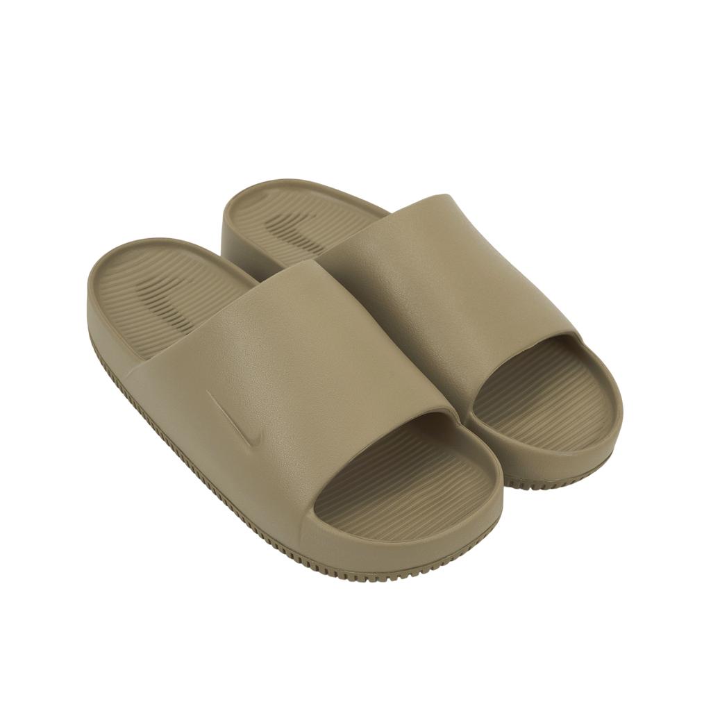 Nike Мужские кроссовки Calm Slide Khaki Tan FD4116-201