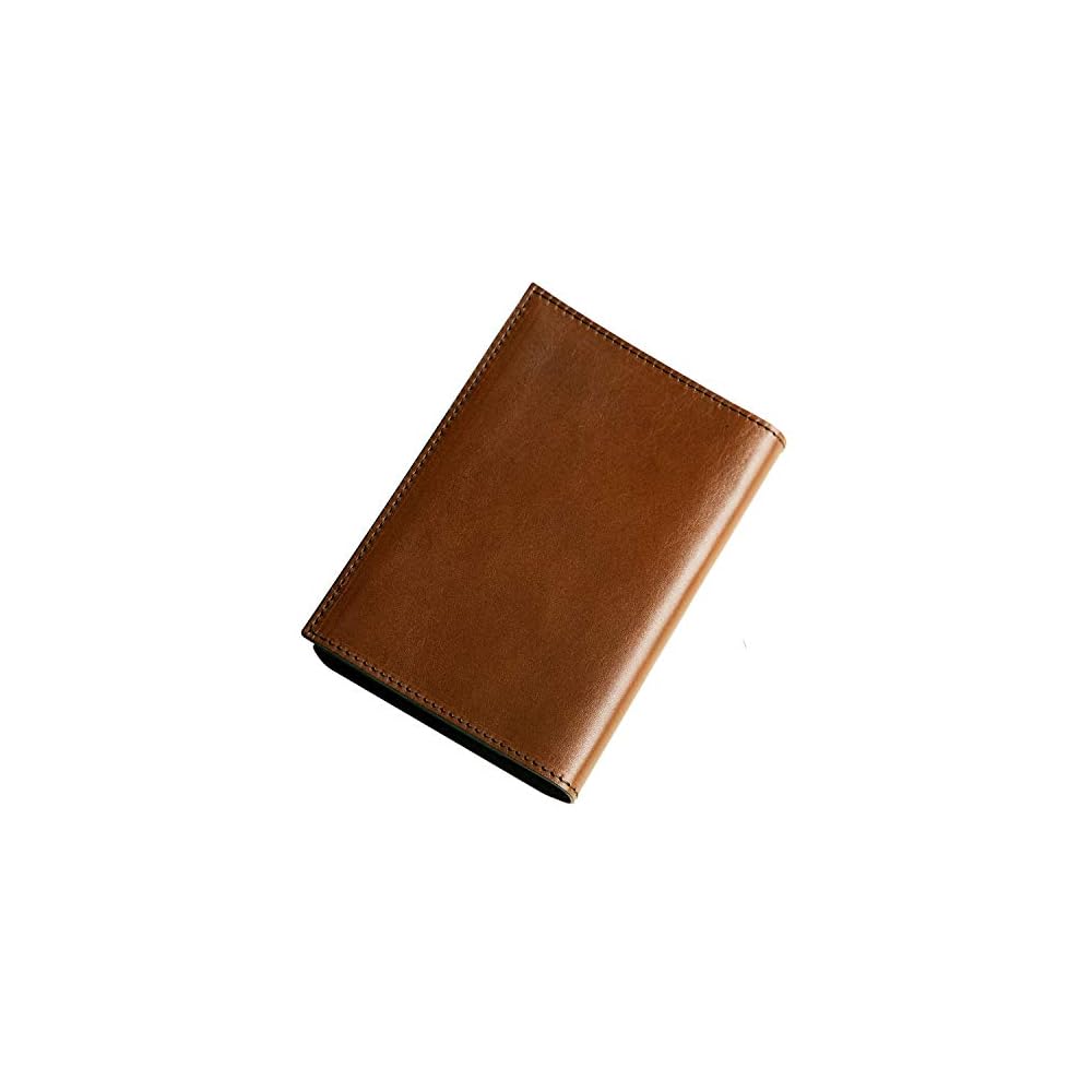 CODEL atelier CODEL Book Cover, Paperback Size, Made with the Finest Tochigi Leather, Made in