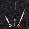 Metal Watch Hands Set Silver Watch Needles Precision Made Watch Accessory Set  Watch Repair