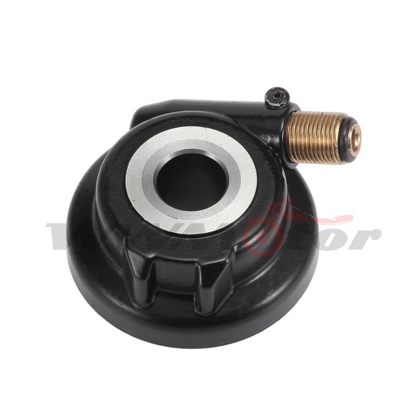 Front Wheel Speedometer Drive Gear Box Unit Assy For Yamaha DT80LC 1992 XT225 1989-2007 XT350 1991-2001 34X-25190-01-00