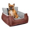 Pet Car Car Cushion Dog Out Seat Cushion Small and Medium Dog Kennel Front Row