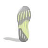 Adidas Supernova RISE 2 Running Shoes, Unisex Adult, NKM80, Grey Two/Matte Silver/Hi-Res Yellow (IH8708), Size 26.0 cm