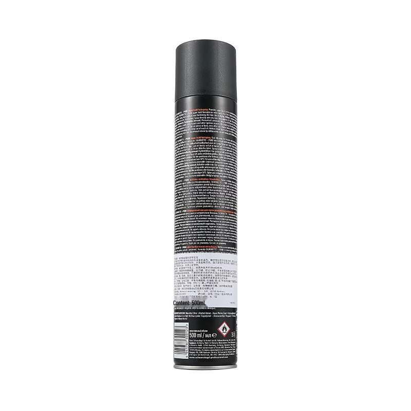 Schwarzkopf Профессиональный лак для волос сильной фиксации
