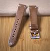 24mm Leather Watch Band Watch Band for Men Women Vintage Handmade Horween Chromexcel Soft Leather Watch Replacement Strap