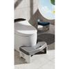 Thickened Toilet Stool For Home Squat Toilet Helper Adult Kids Non Slip Footrest For Pregnant Women Toilet Foot Stool