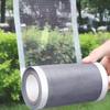 Insect Proof Repair Patch Stickers Self-Adhesive Anti-mosquito Mesh Self-Adhesive Tape  for Kitchen