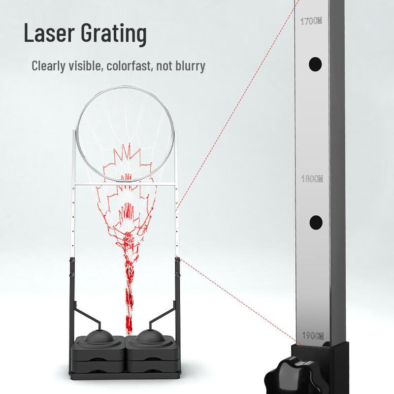 Nai Duo Basketball Passing Training Rack