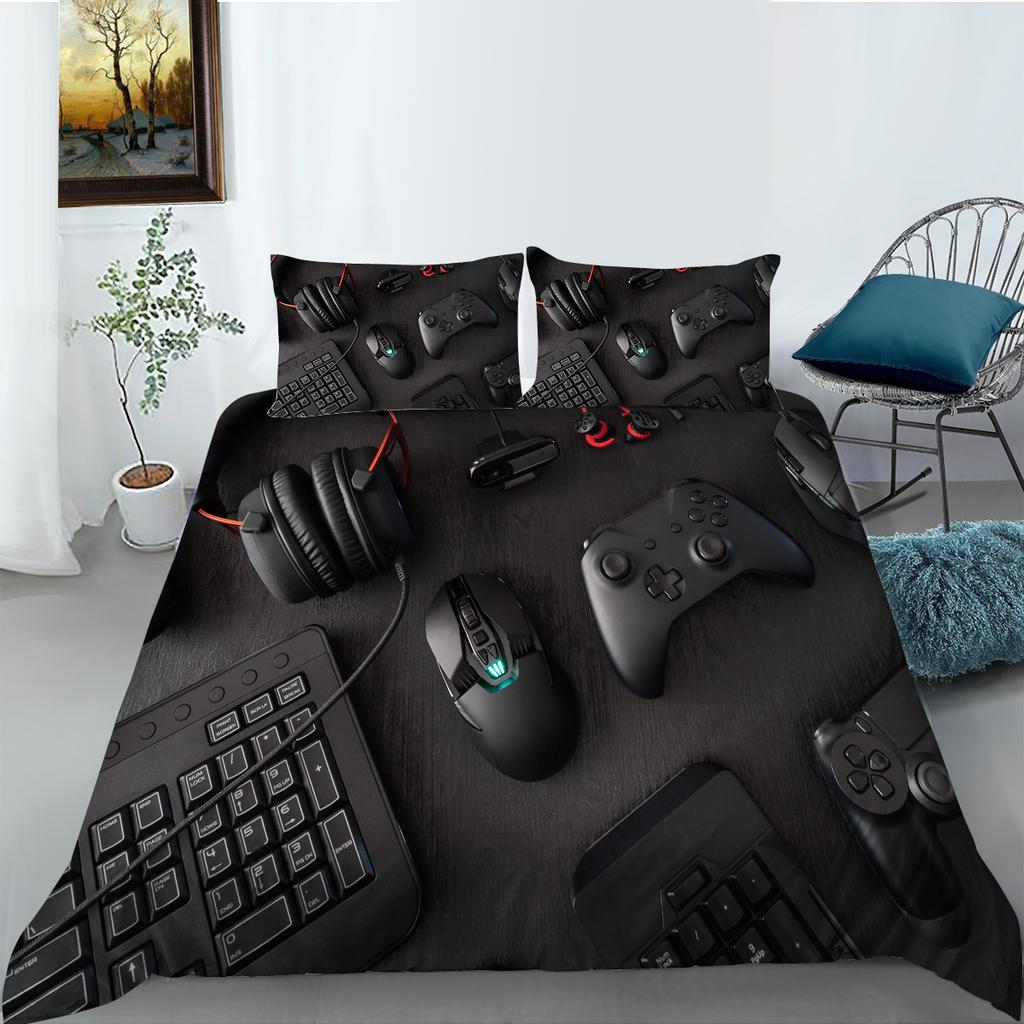 Постельное белье, костюм, хит продаж, 3D принт, покрывало, домашнее постельное белье, модное полиэстеровое одеяло, наборы пододеяльников