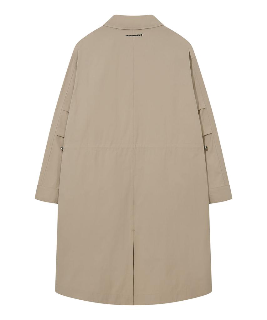 Lockheed Martin Utility Reversible Coat (Beige)