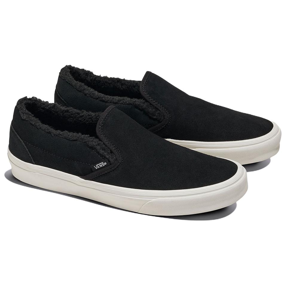 Vans Модные Удобные Низкие Кеды для Скейтборда Унисекс Кроссовки Черные VN000CT5BLA