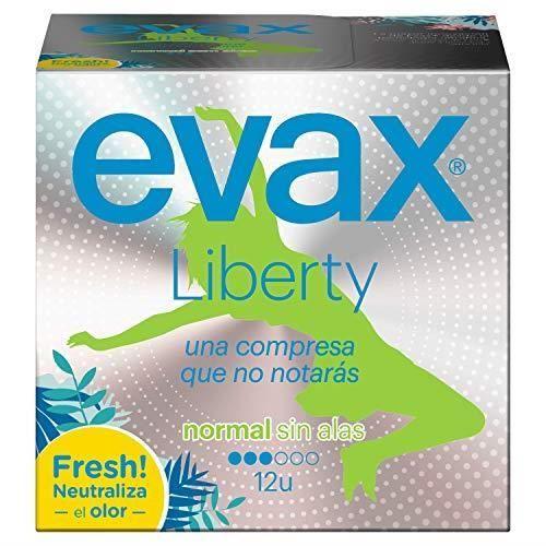 Serviettes hygiéniques - EVAX - 1 unité - barrière anti-fuites - flux léger