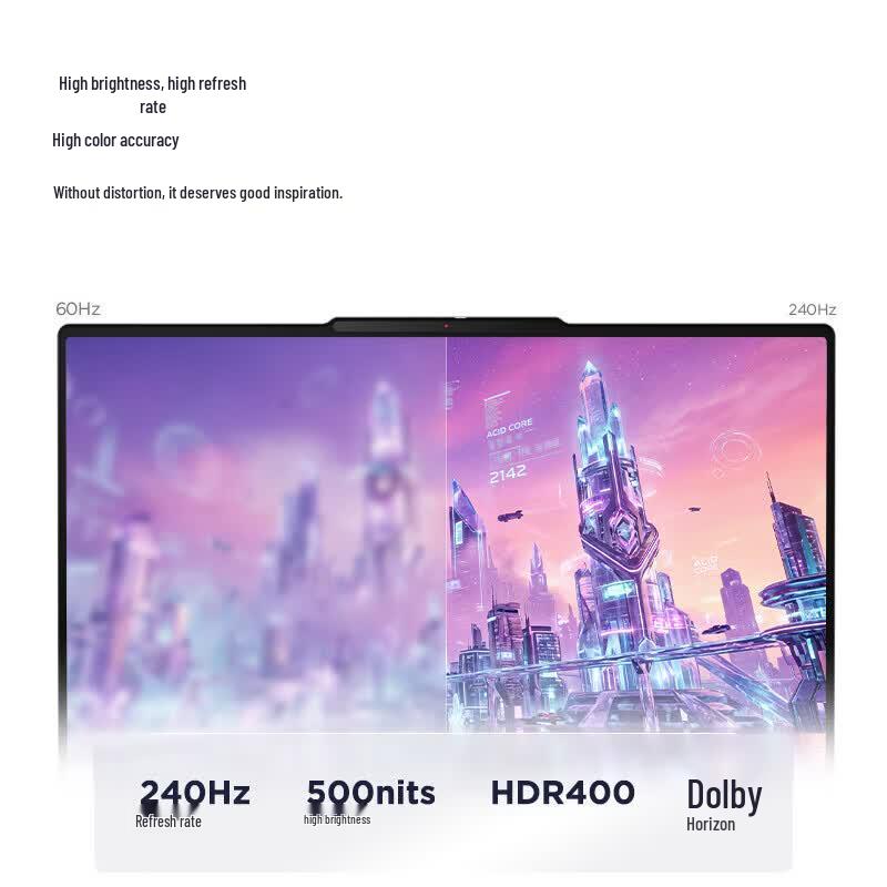 Lenovo ThinkBook 16p G6 Laptop (CN version)