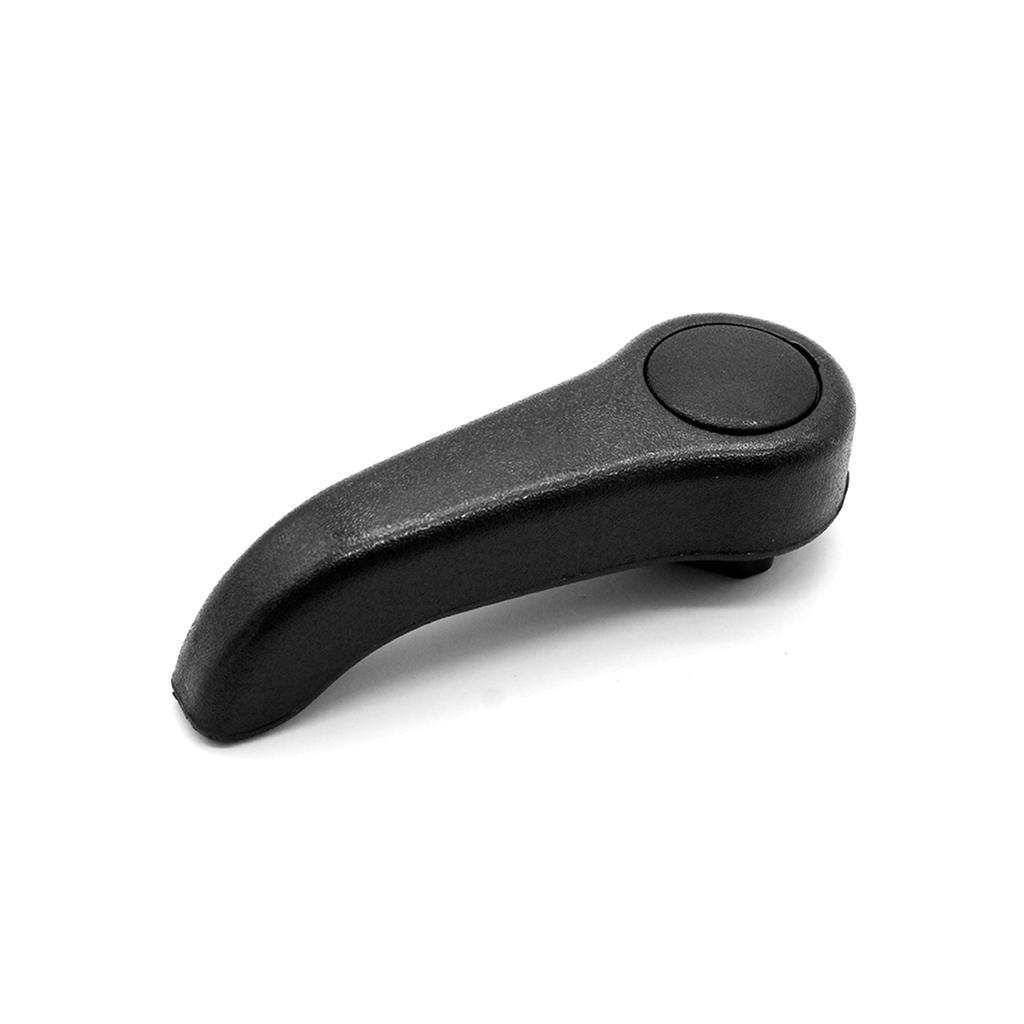 Ручки сиденья Замена для Renault Clio MK2 Хэтчбек Рычаг регулировки Ручка Тяга Комплект(черный)