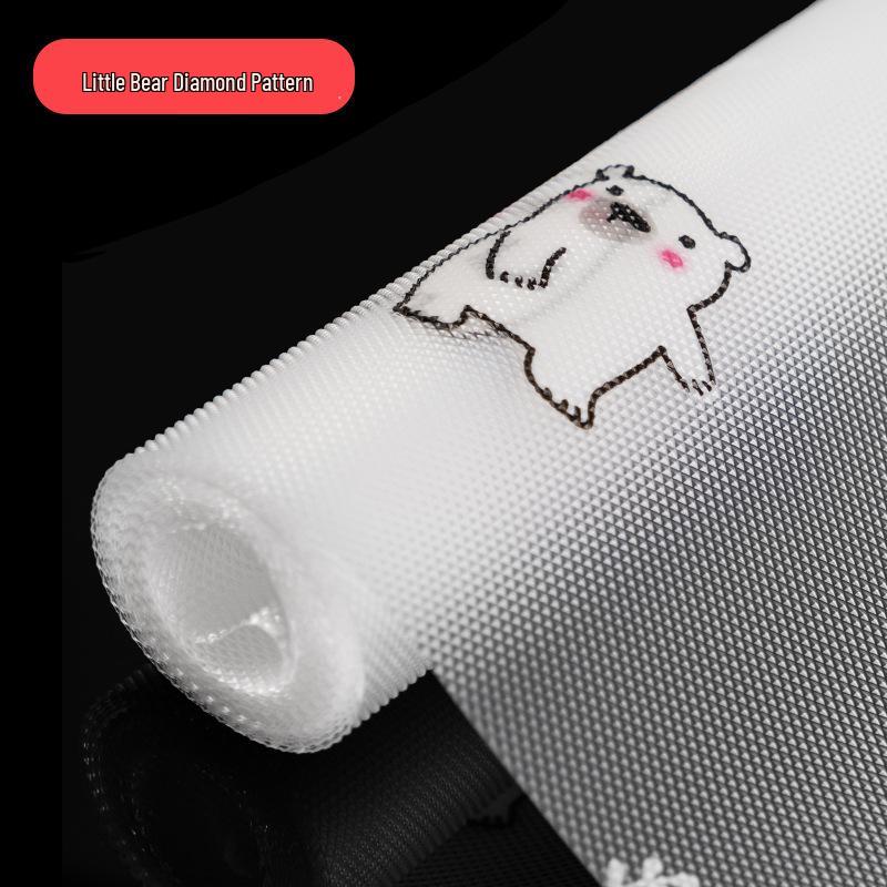 Водонепроницаемый и противоплесневый коврик-подкладка для ящика шкафа