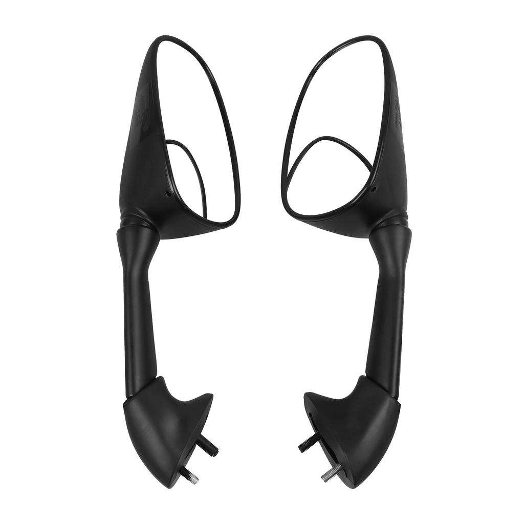 Аксессуары для мотоциклов Зеркало заднего вида Левое и правое боковые зеркала заднего вида для Yamaha YZFR1 YZF-R1 YZF R1 2004 2005 2006