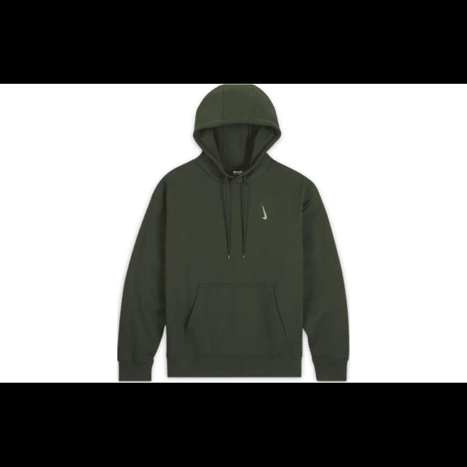Nike Худи с флисом X Billie Eilish Азиатский размер DQ7751-355