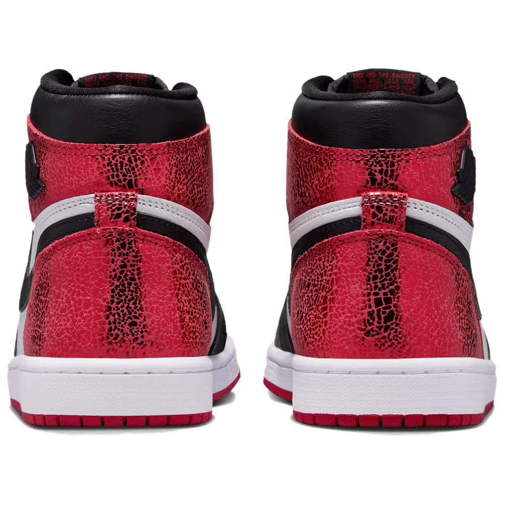 Jordan 1 Высокий Ог Рубин Женский FD2596-602